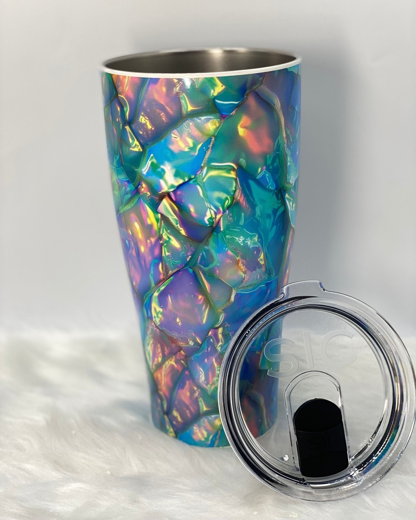 30 oz. Tumbler | Opalite - SIC Lifestyle
