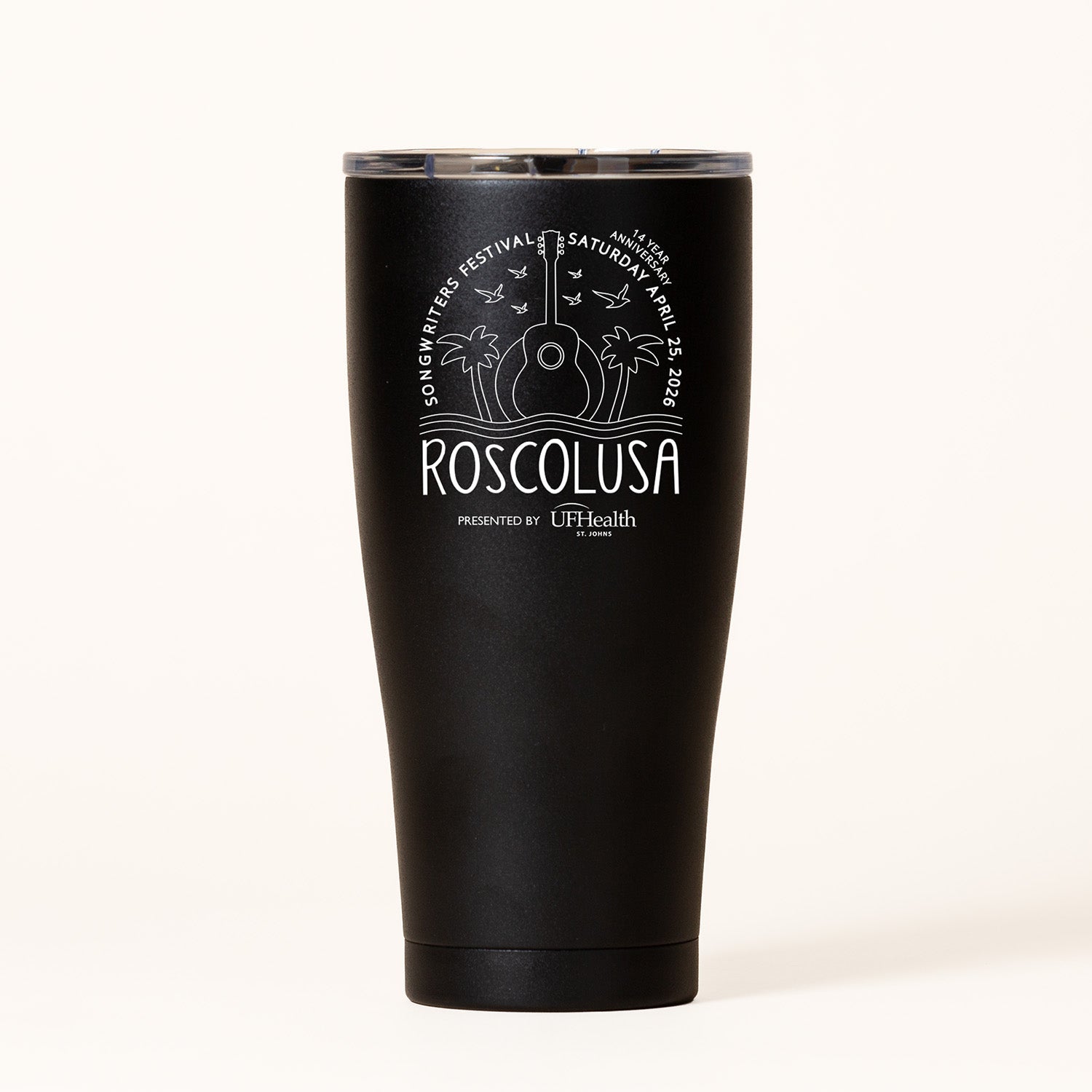30 oz. Tumbler | Roscolusa - SIC Lifestyle