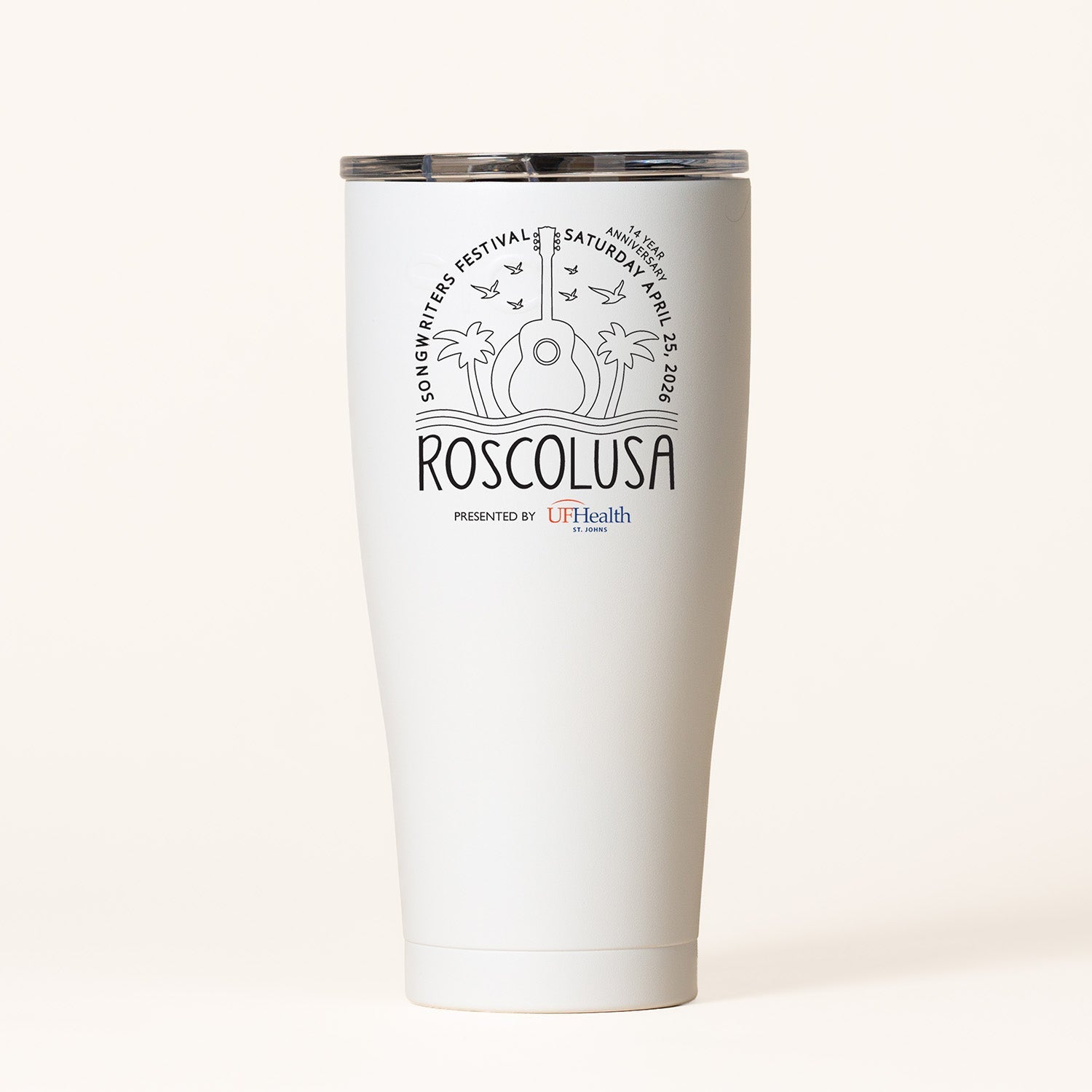 30 oz. Tumbler | Roscolusa - SIC Lifestyle