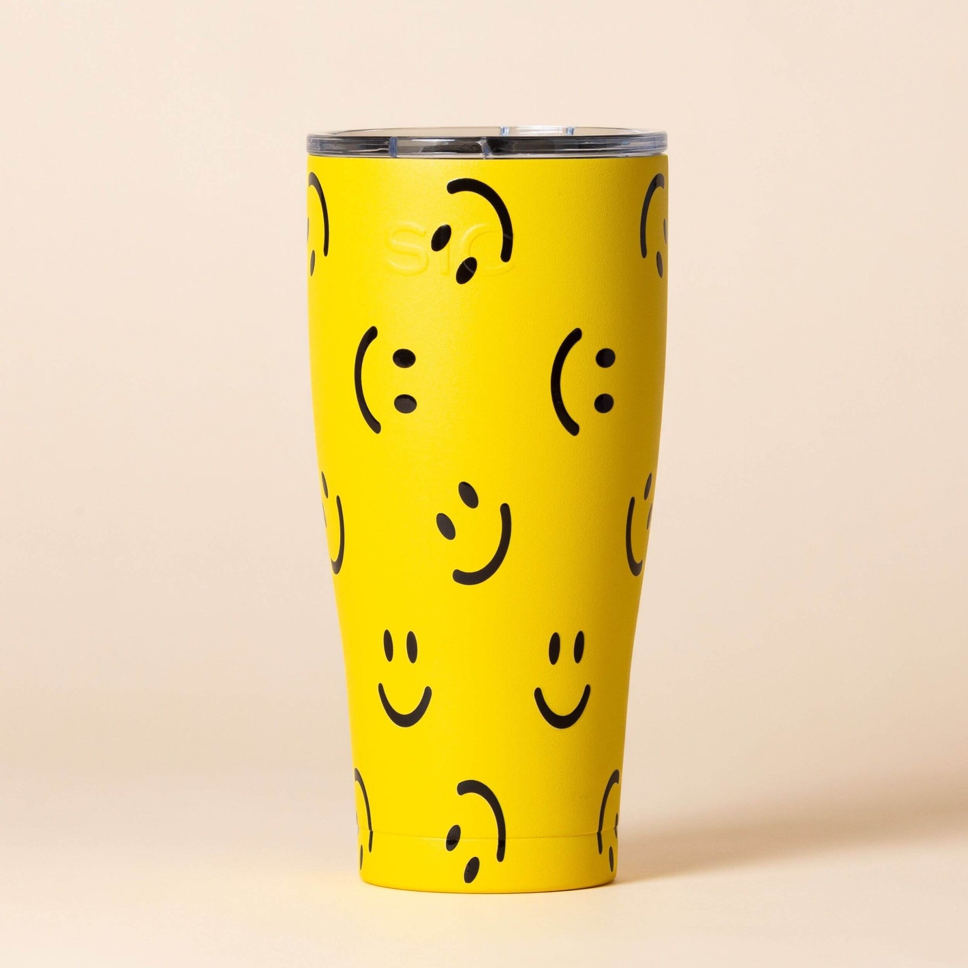30 oz. Tumbler | Smiles for Miles - SIC Lifestyle