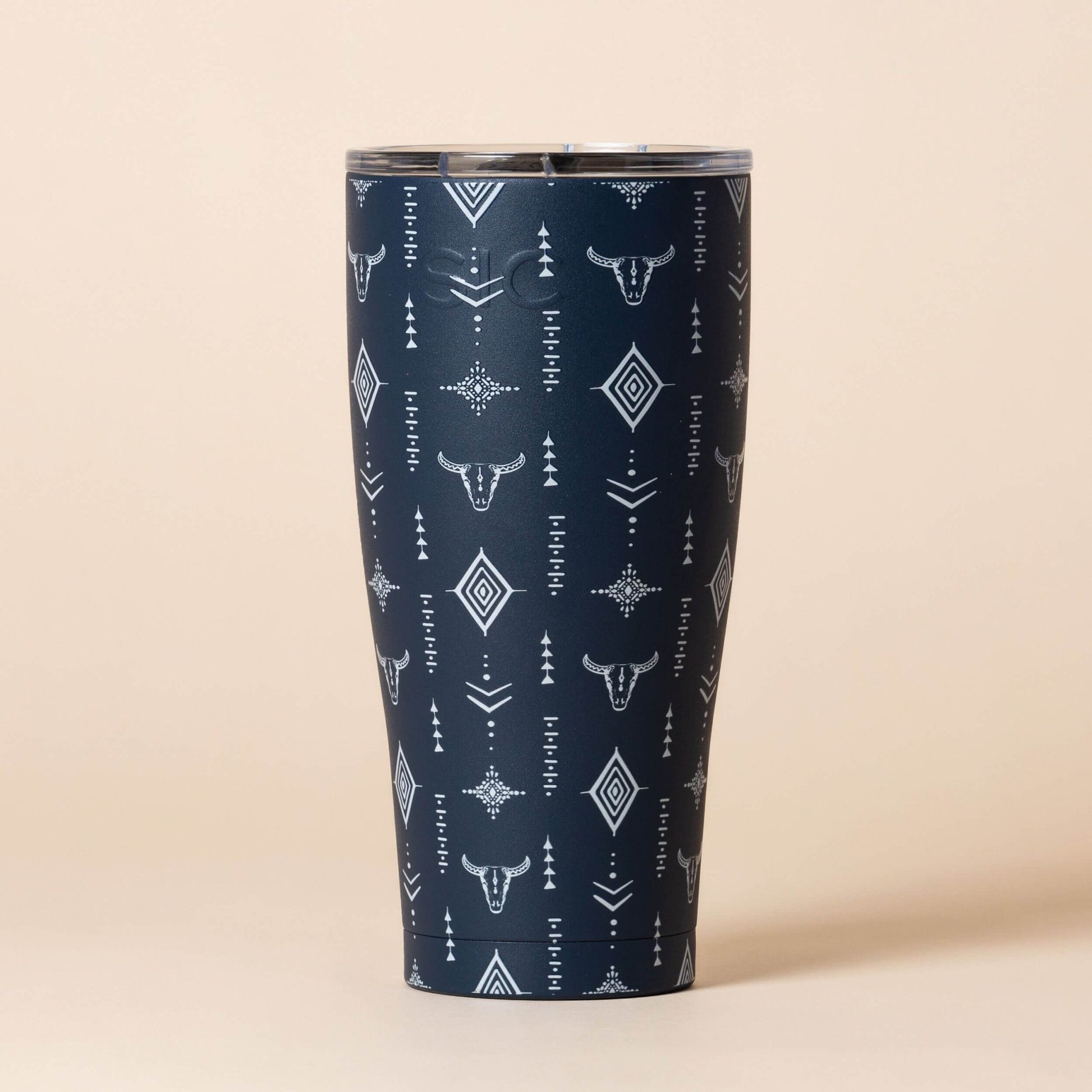 30 oz. Tumbler | Strong - Horn - SIC Lifestyle