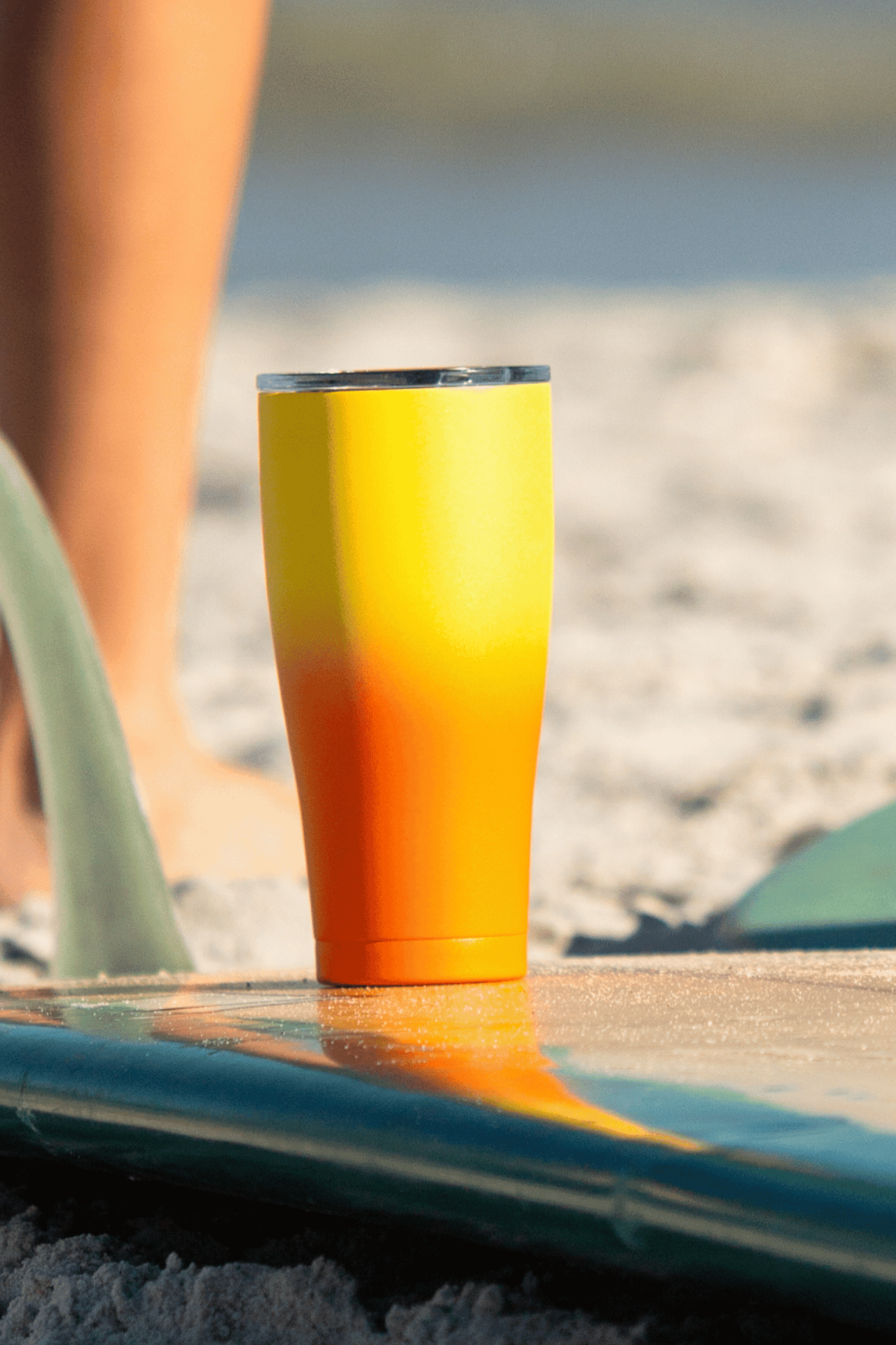 30 oz. Tumbler | Tequila Sunrise - SIC Lifestyle