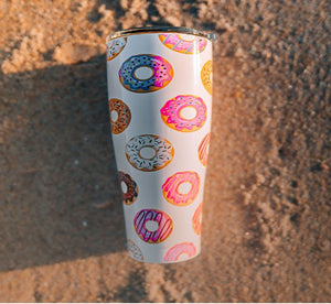 30 oz. Pink Donuts