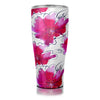 30 oz. Floral watercolor