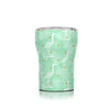 12 oz. Green Flamingos