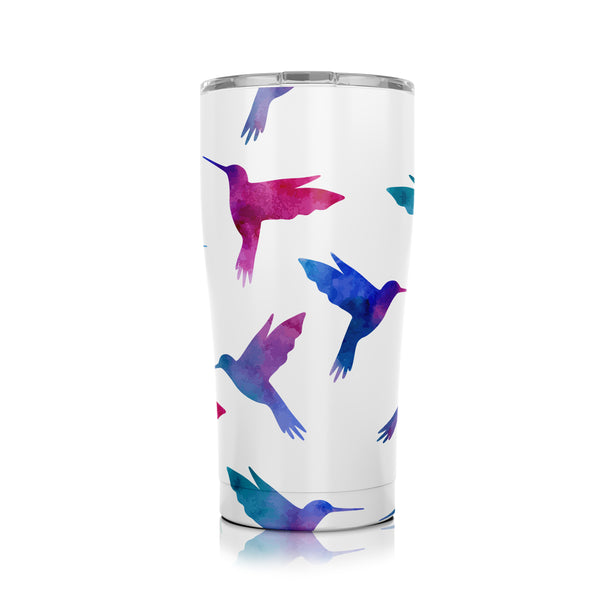 20 oz. Hummingbirds