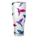 30 oz. Hummingbirds