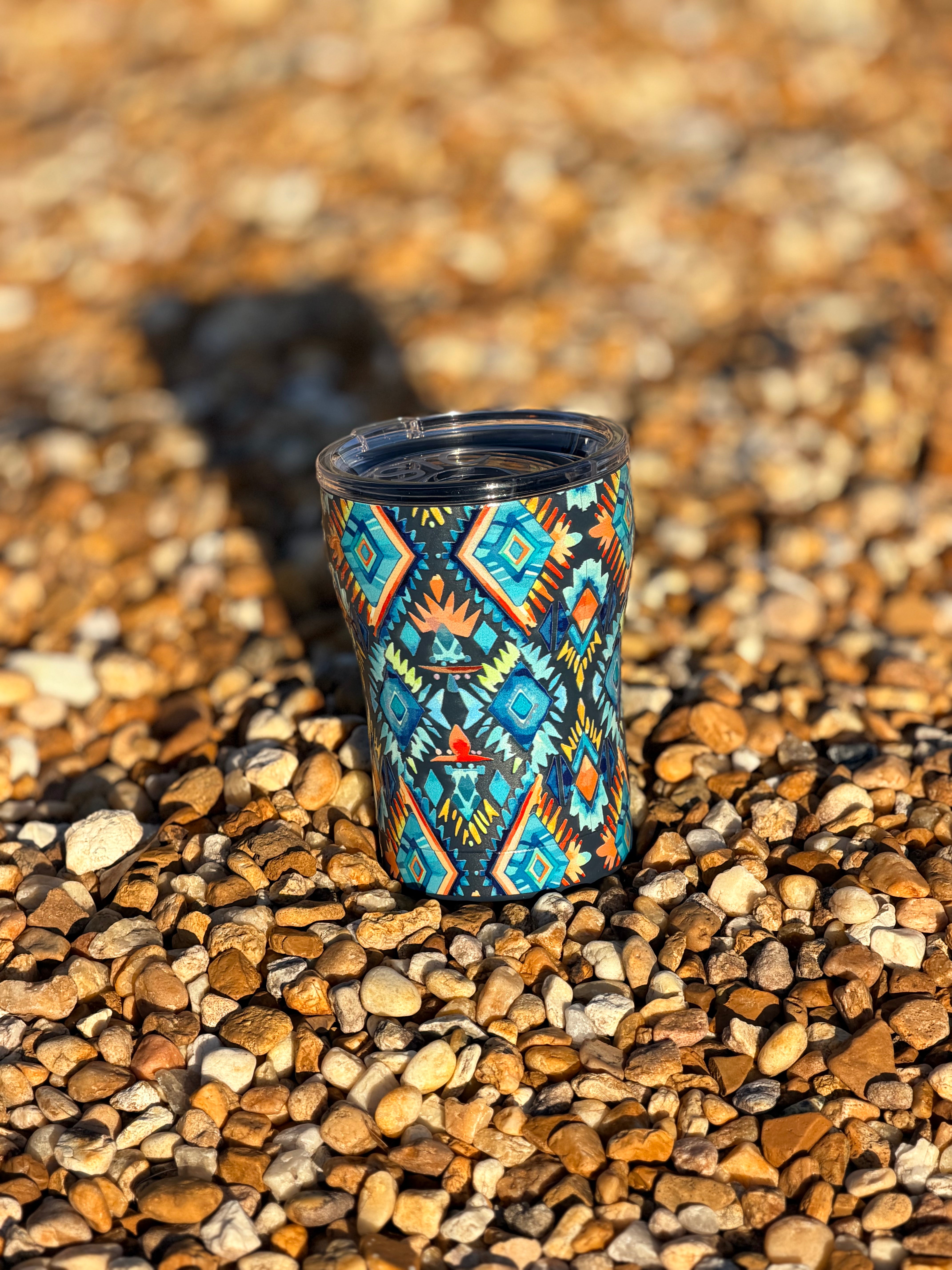 12 oz. Tumbler | Desert Deco