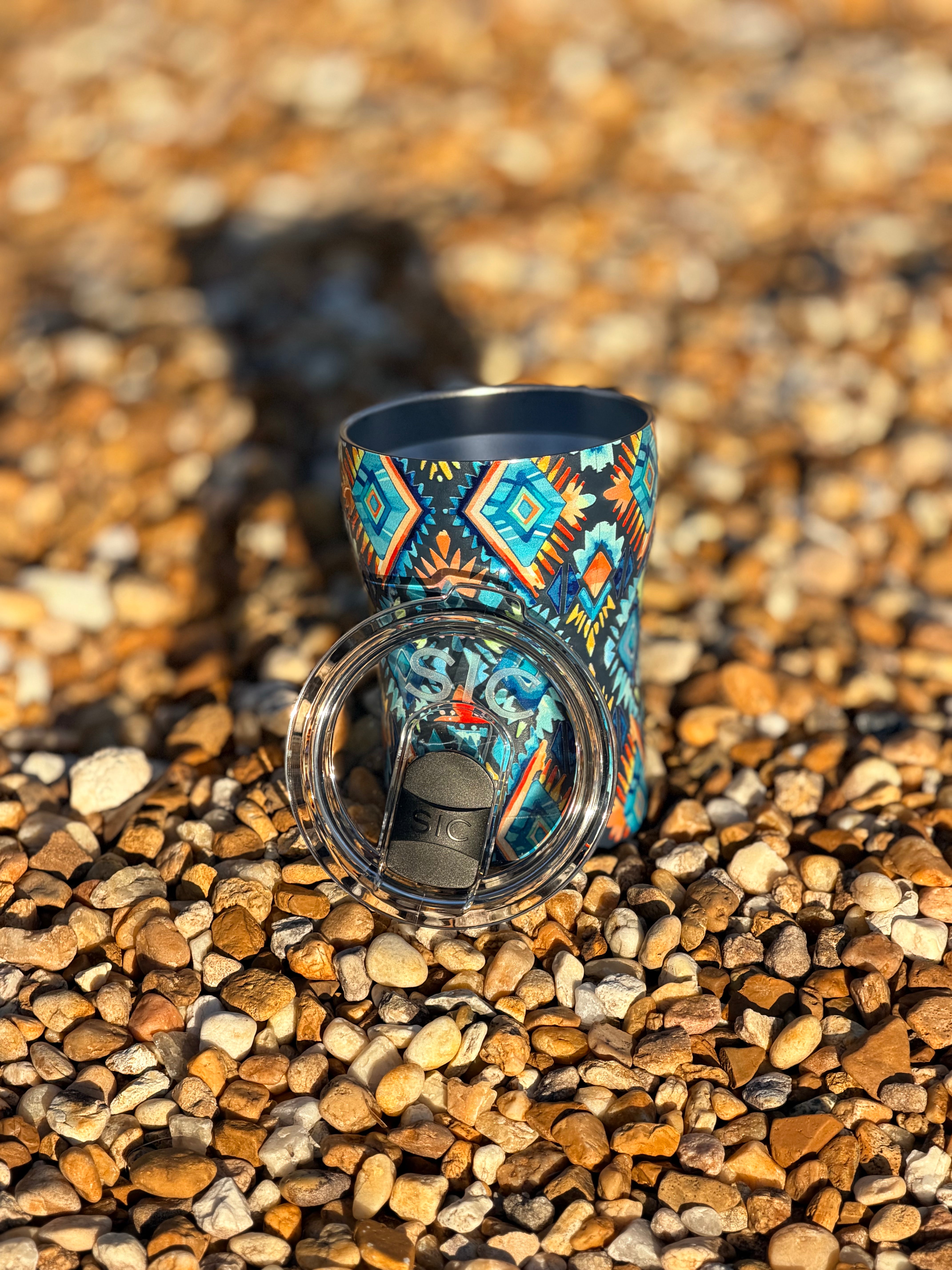 12 oz. Tumbler | Desert Deco