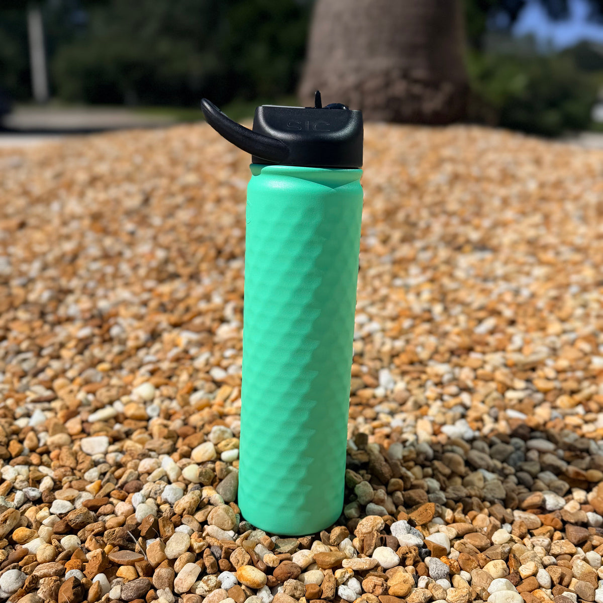 27 oz. Sport Bottle | Hammered Mint