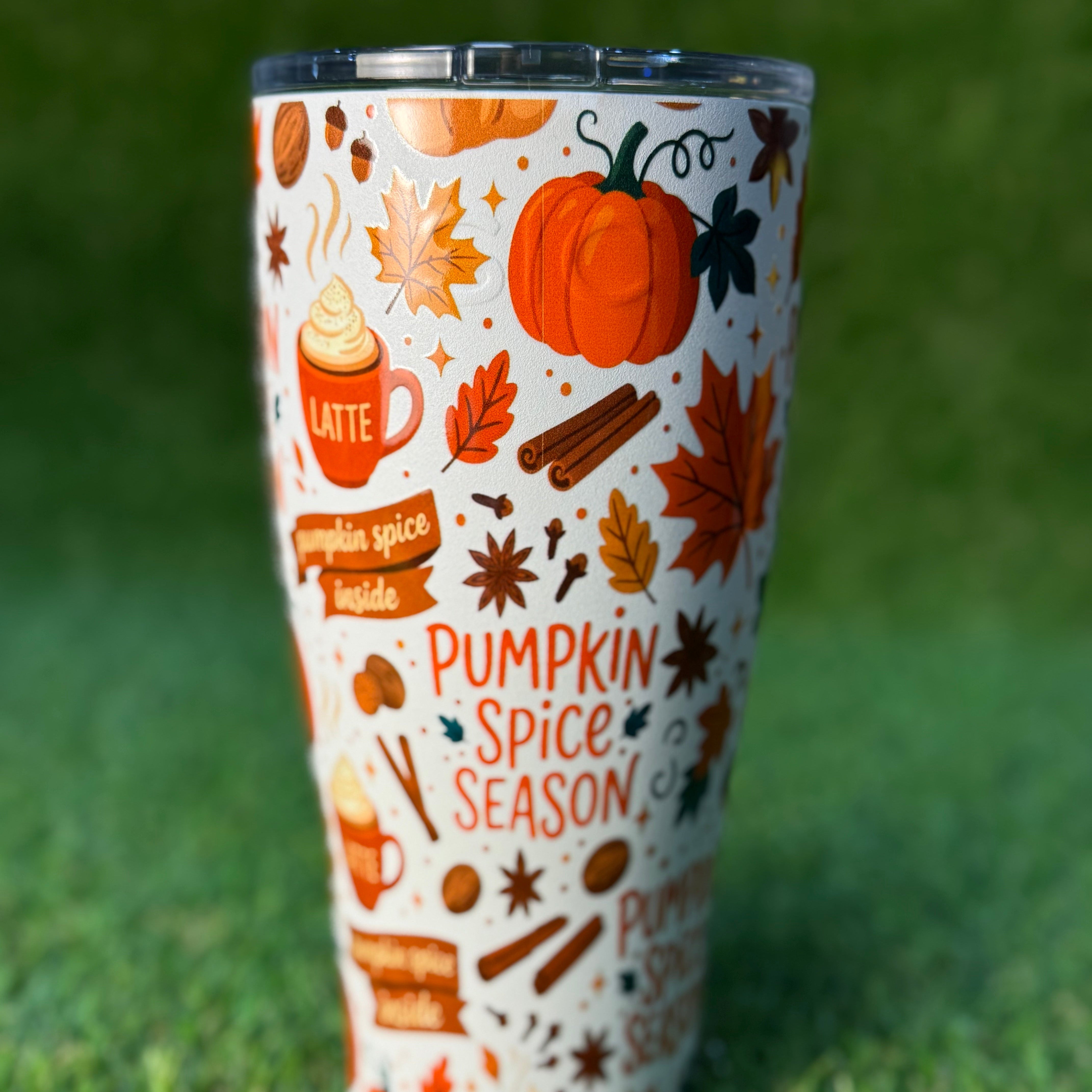 #color_Pumpkin Spice