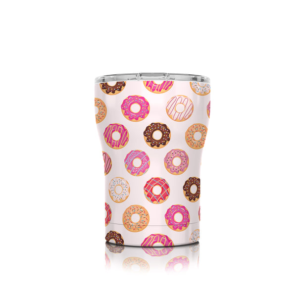 12 oz. Pink Donuts