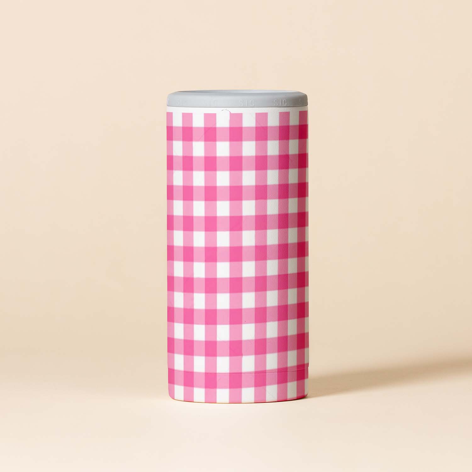 Slim Can Cooler | Poolside Pink