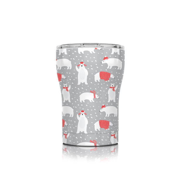 12 oz. Polar Bears
