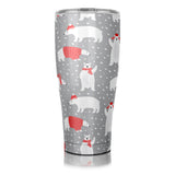 30 oz. Polar Bears