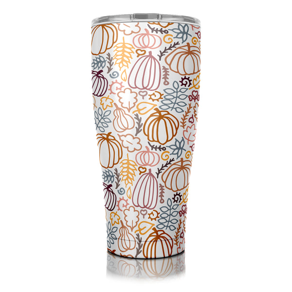 30 oz. Pumpkin Patch
