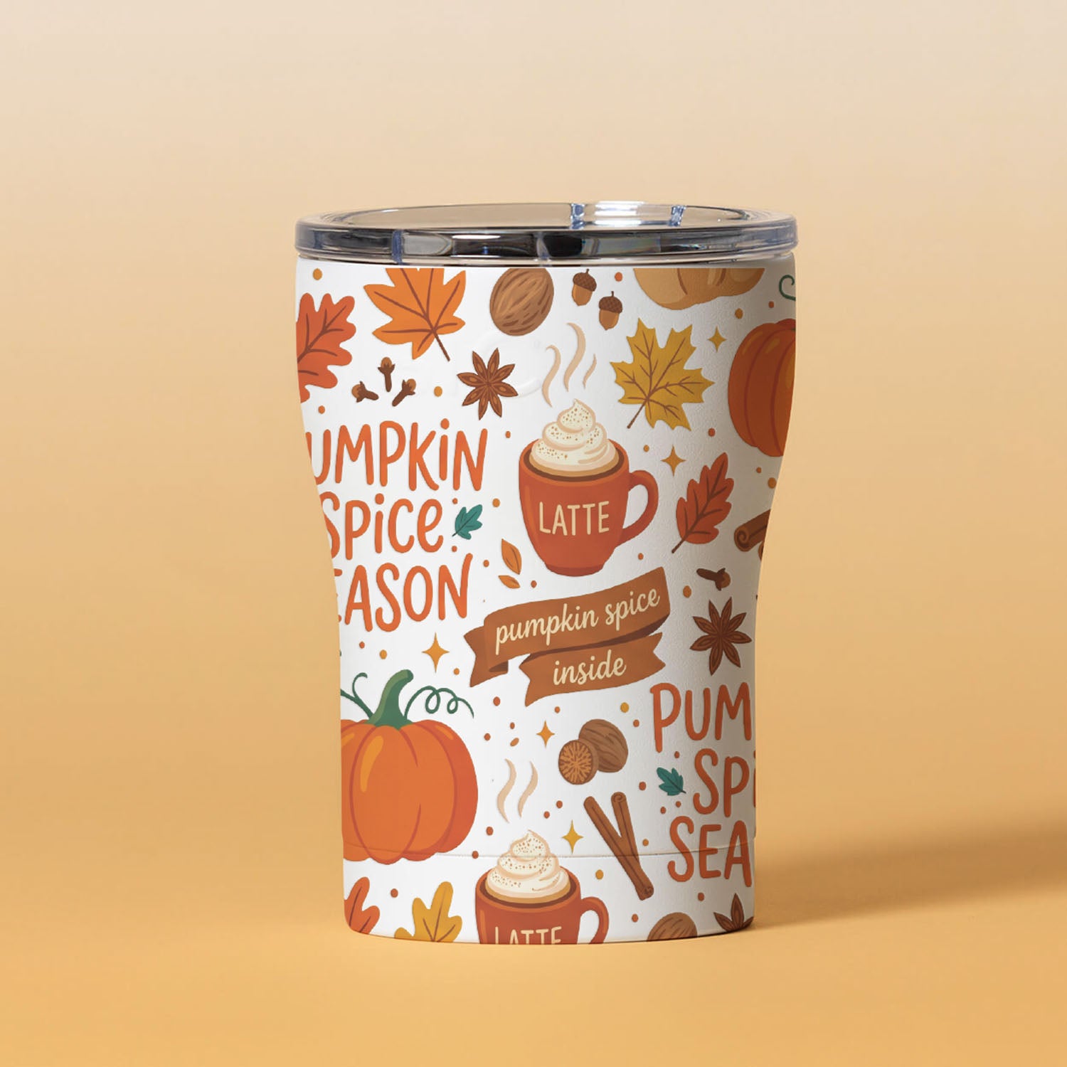 #color_Pumpkin Spice