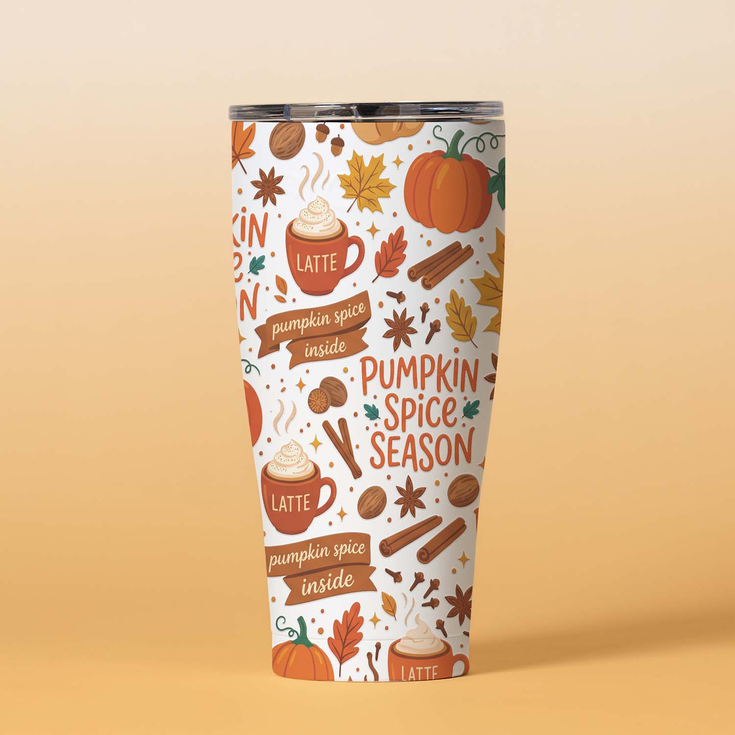 #color_Pumpkin Spice