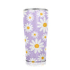 20 oz. Purple Daisy