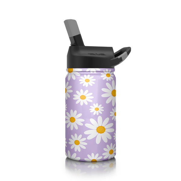 12 oz. lil SIC Purple Daisy