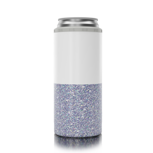 Slim Can Cooler SIC 1/2 Glitter