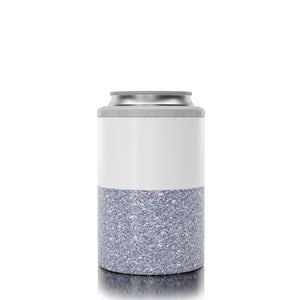 12 oz. Can Cooler 1/2 Glitter