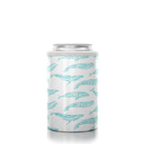 12 oz. Can Cooler Wacky Whales