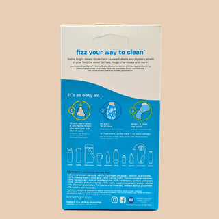 Bottle Bright Bottle Cleaning Tablets - SIC Lifestyle