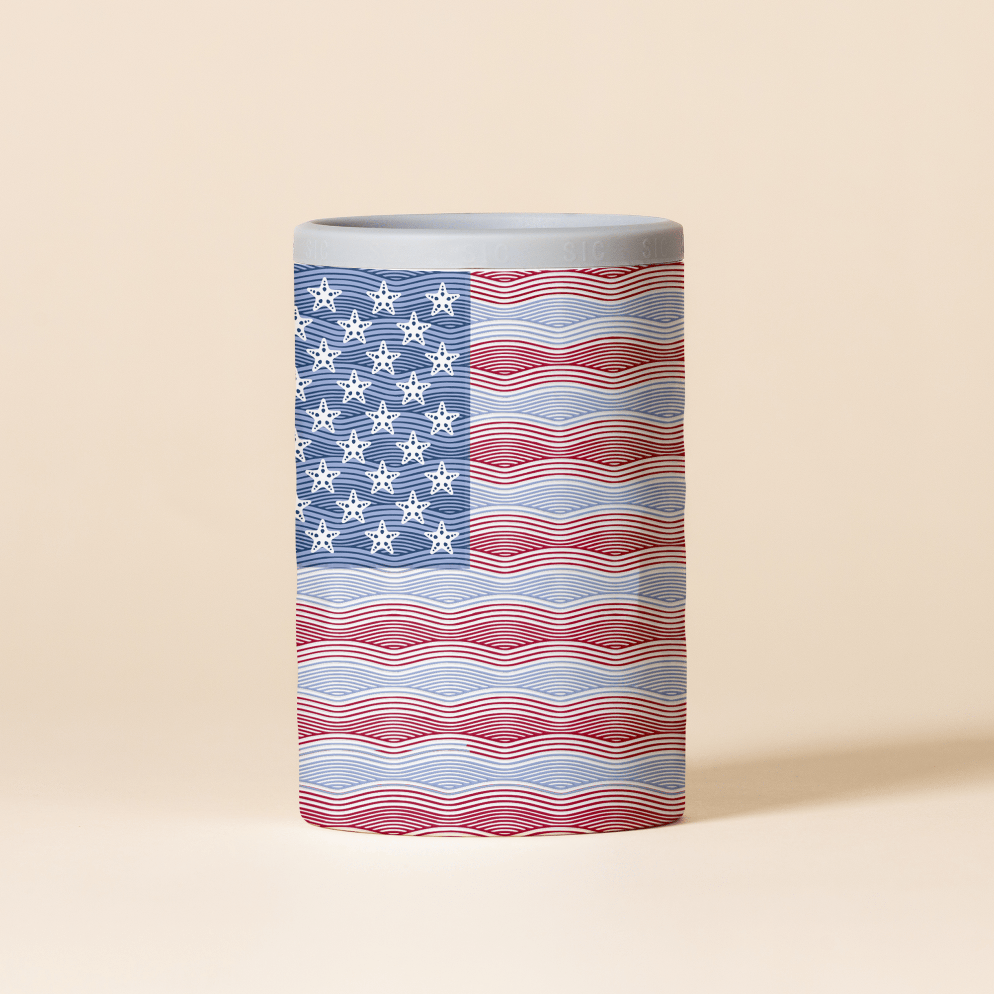 Can Cooler | All American - SIC Lifestyle