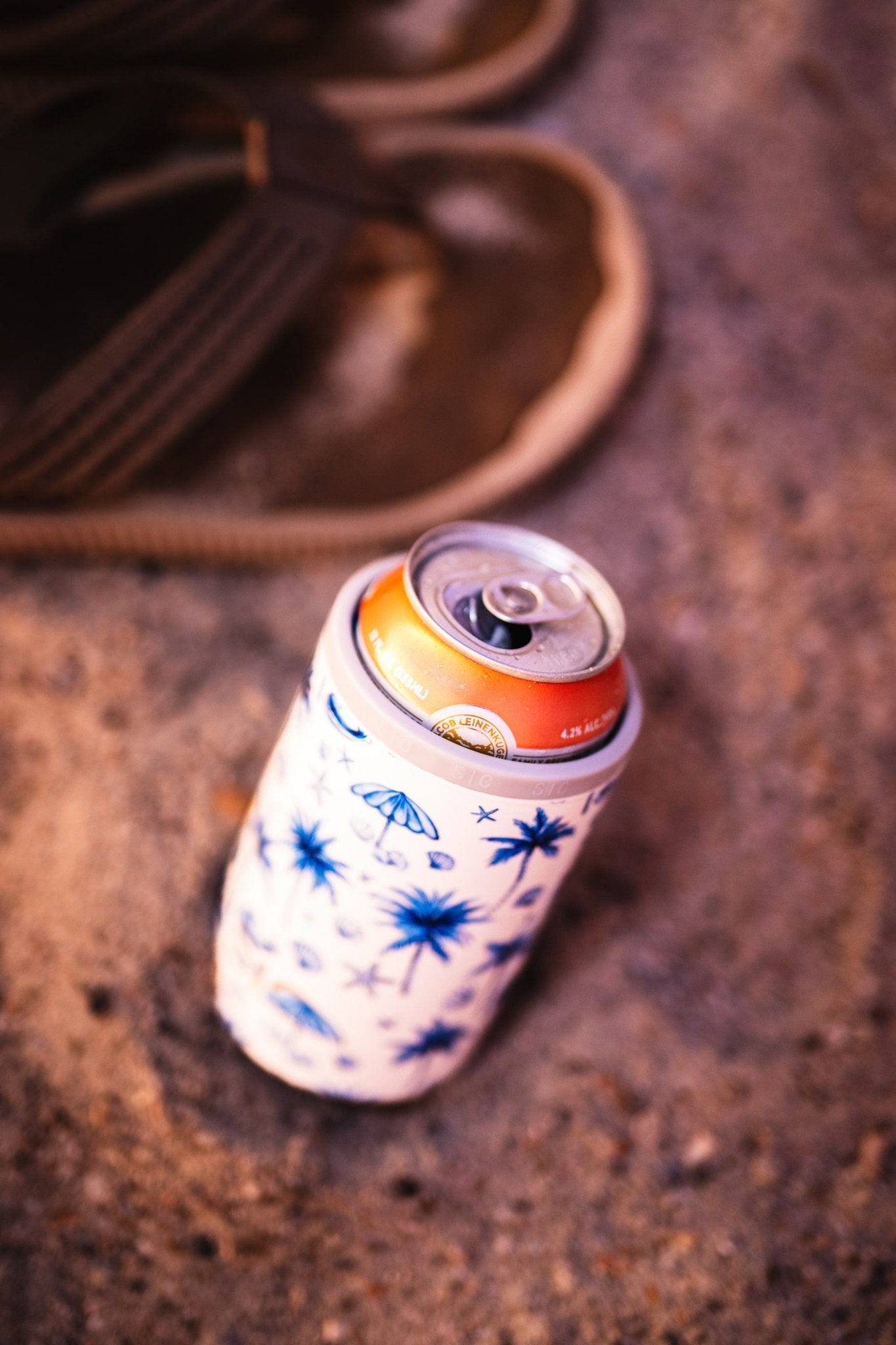 Can Cooler | Bahama Blue - SIC Lifestyle