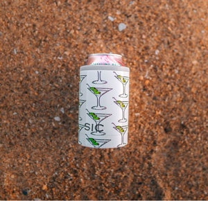 12 oz. Can Cooler Martinis