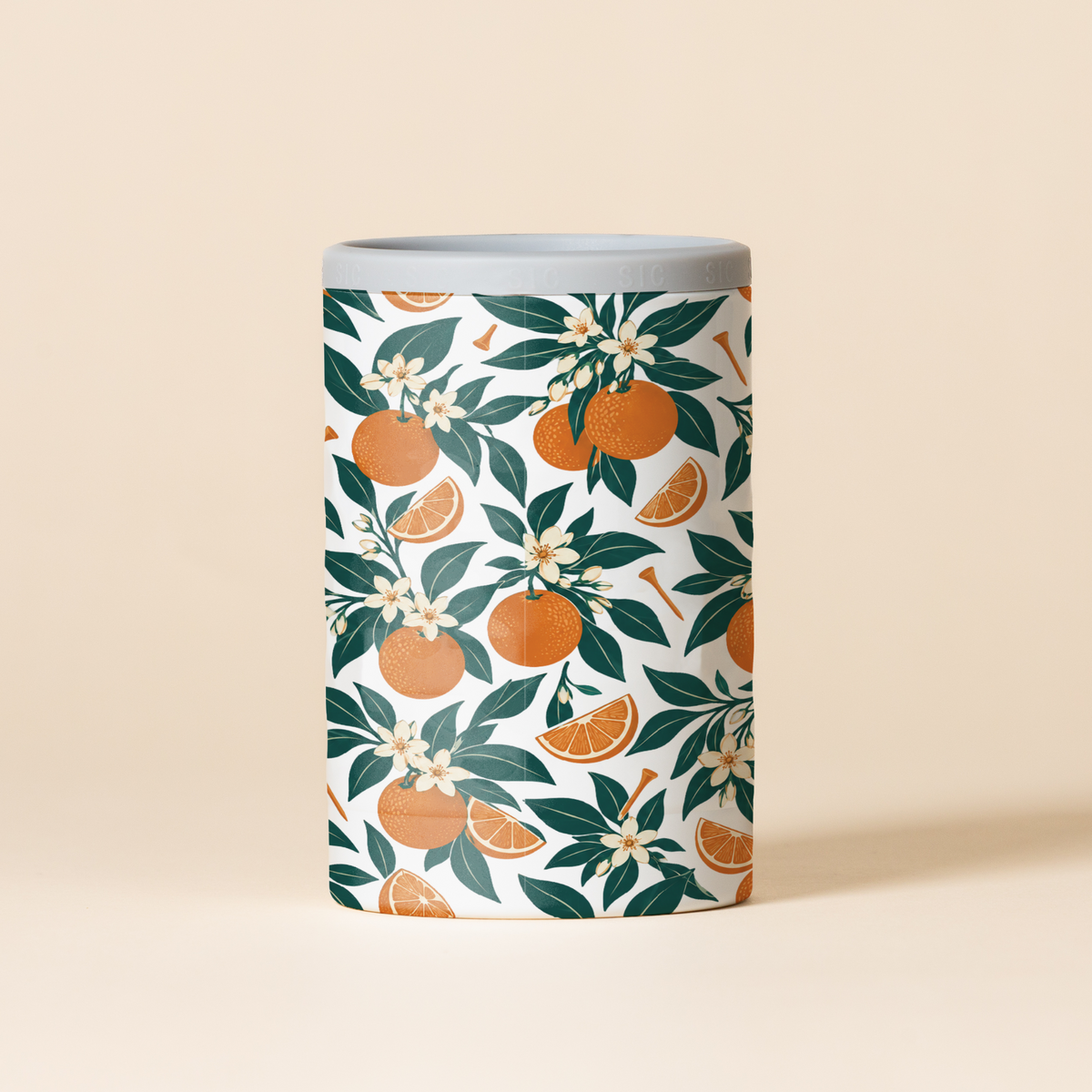 Can Cooler | Citrus Tee