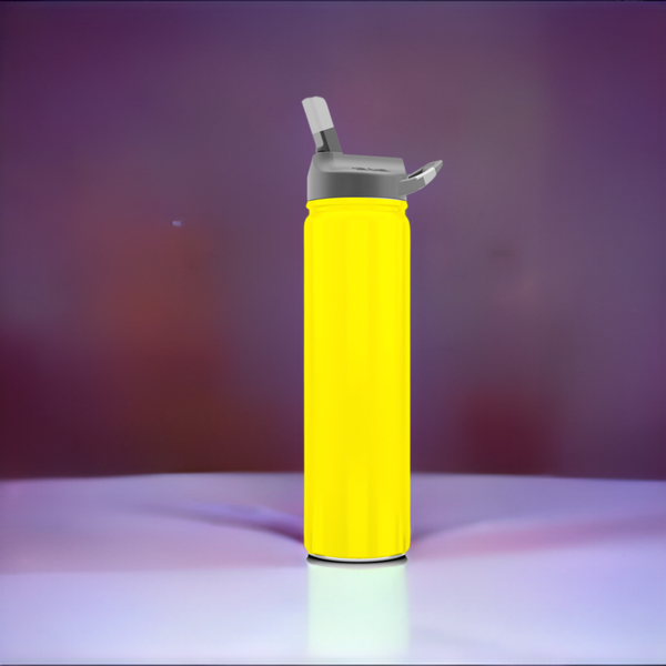 27 oz. SIC® BananaRama Yellow Water Bottle