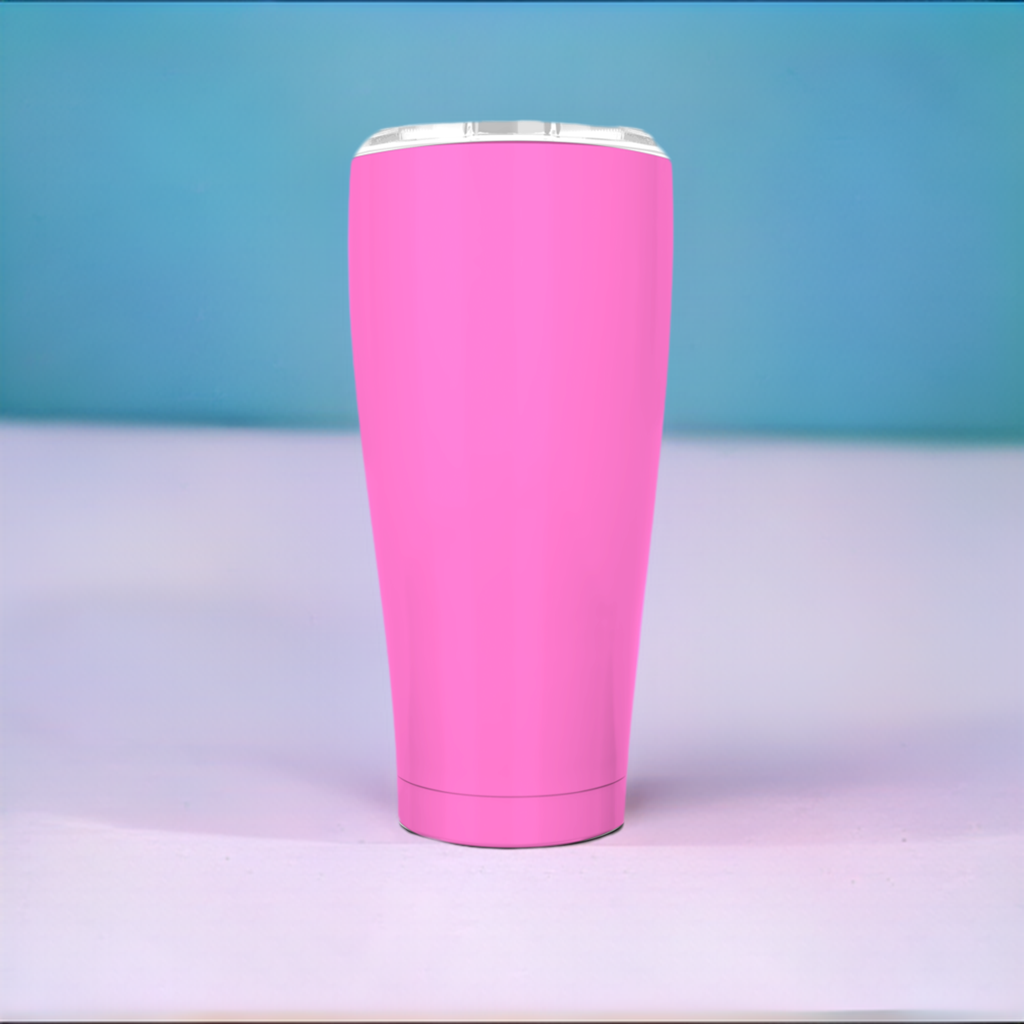30 oz. SIC® Pink Fusion Tumbler