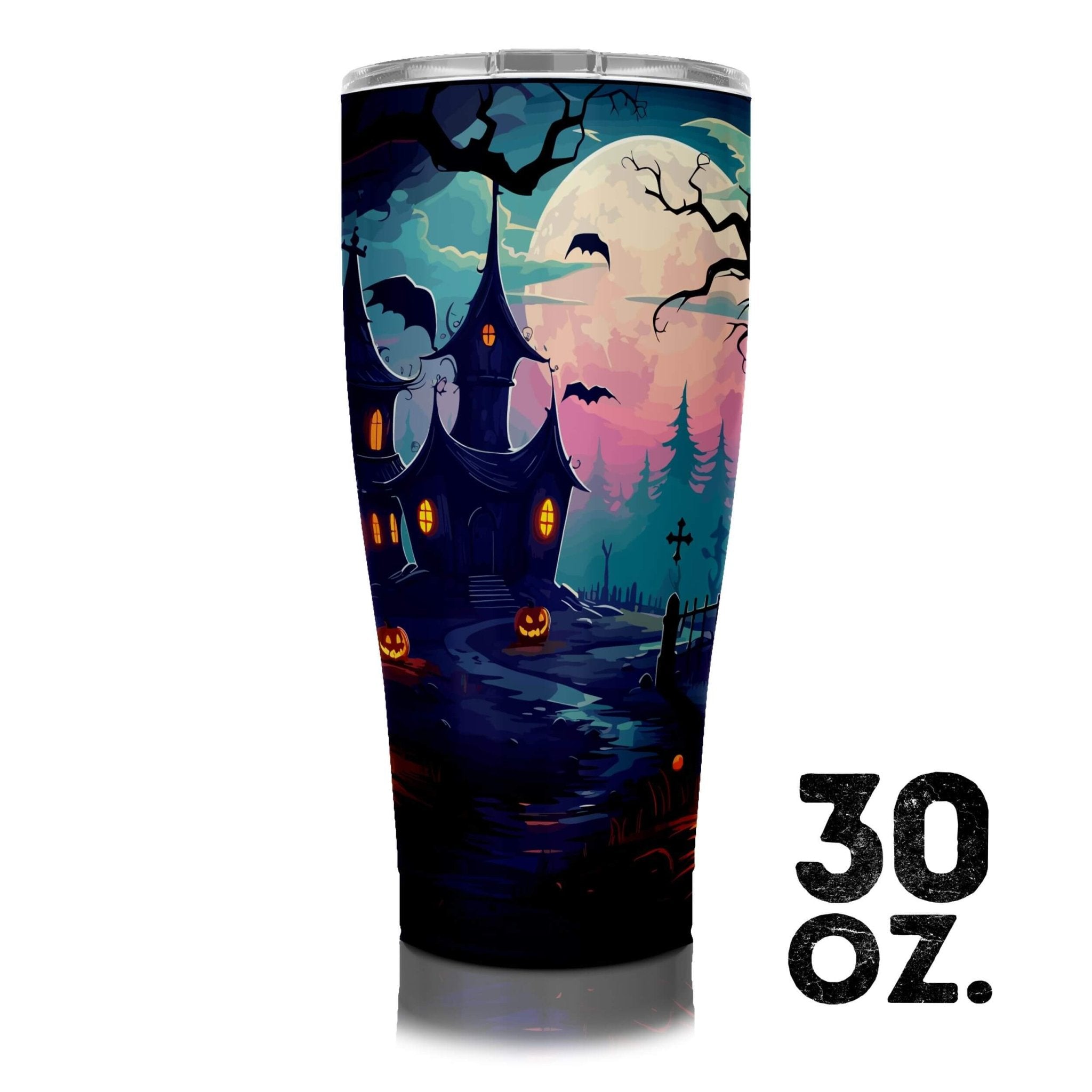SIC Cups Haunted Mansion Lil SIC Water Bottle SIC Lifestyle