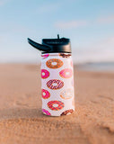 12 oz. lil SIC Pink Donuts