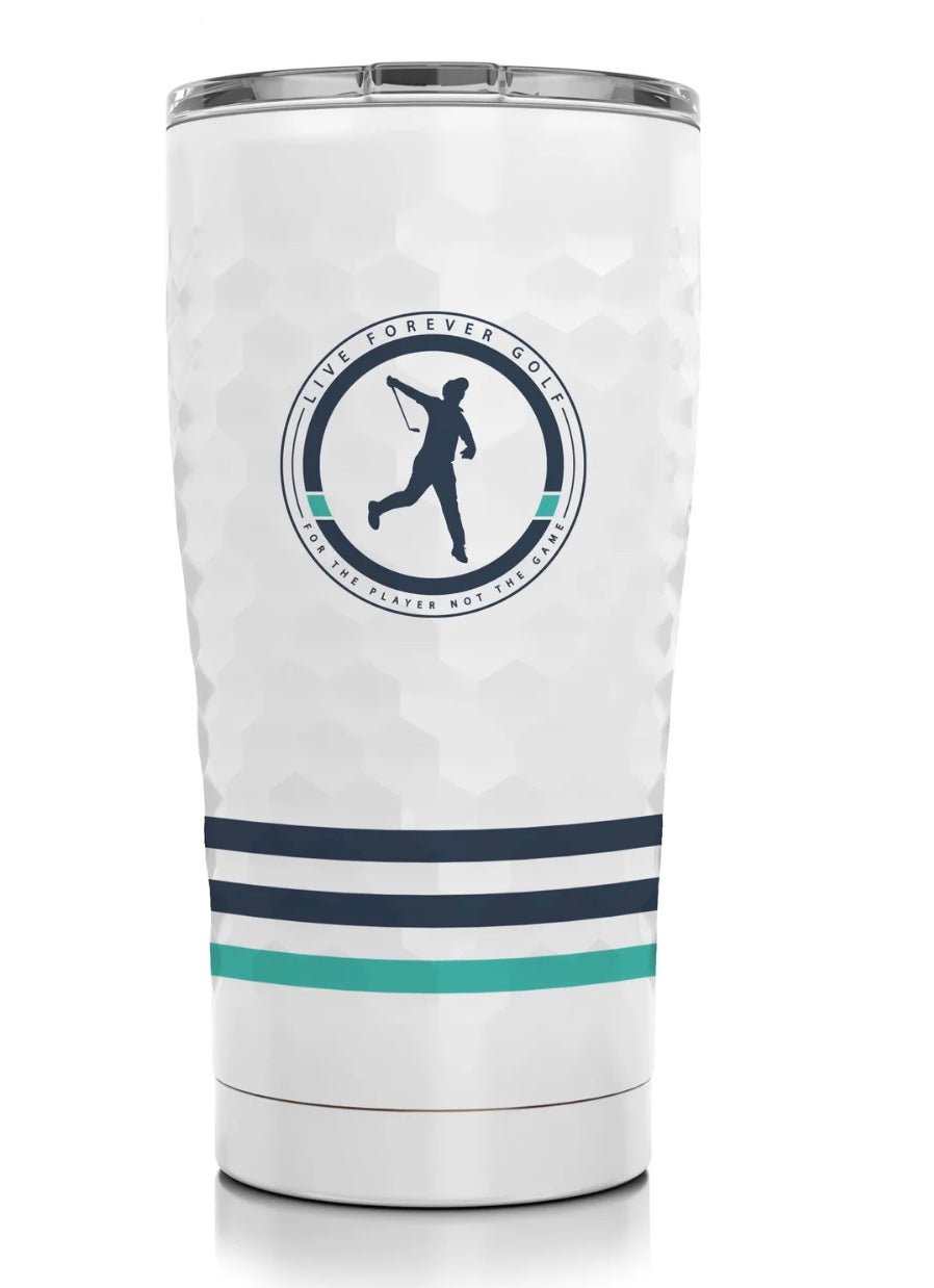 Live Forever Golf 20 oz. Tumbler - SIC Lifestyle