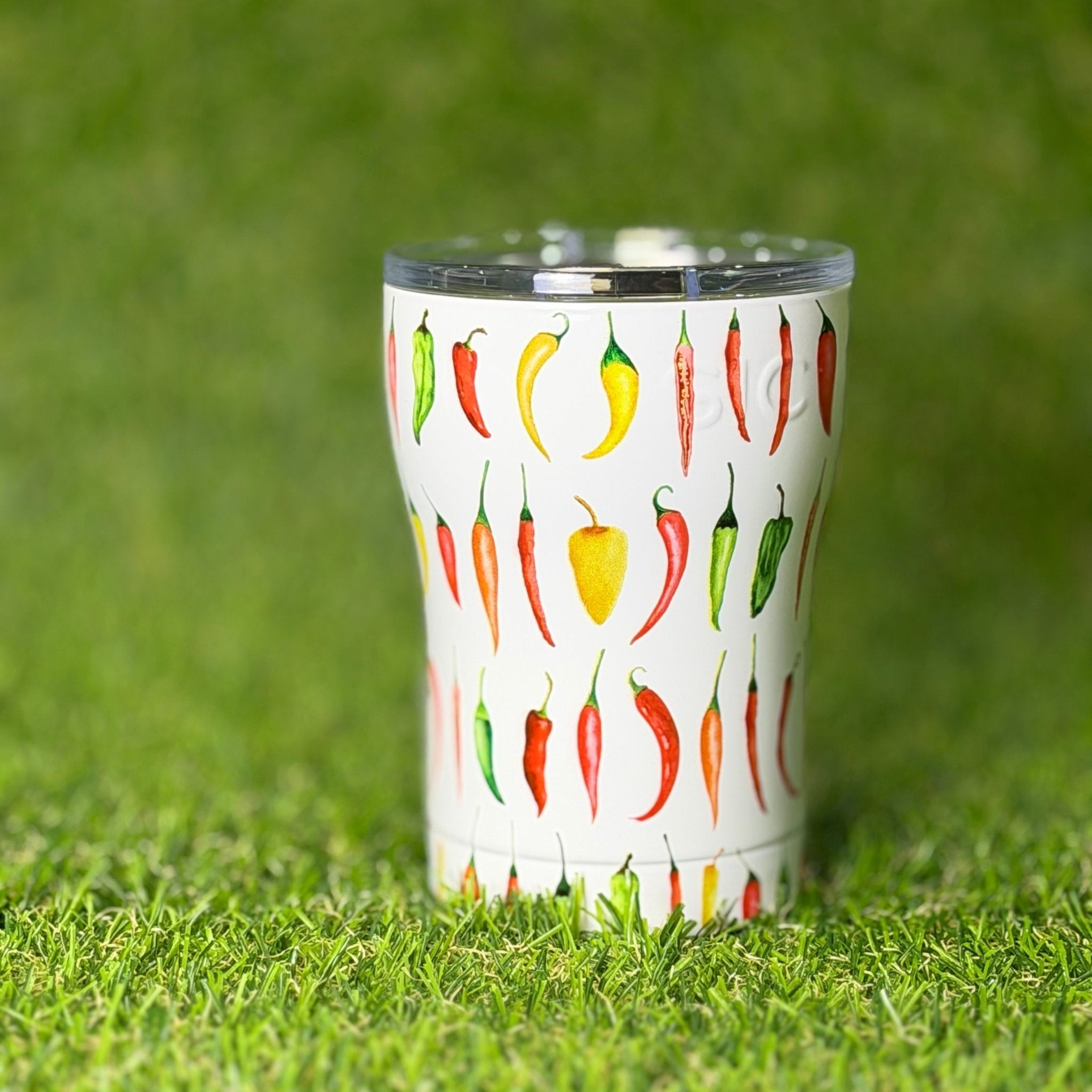 12 oz Stainless Steel Tumblers