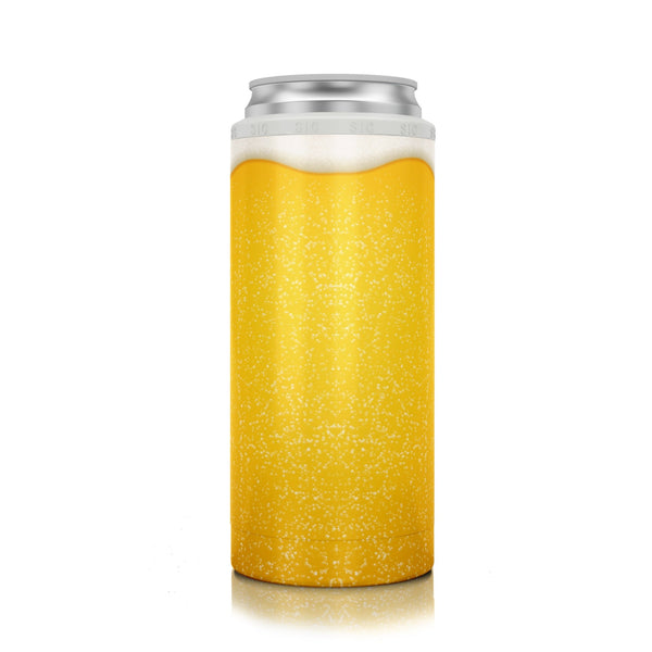 SIC® Slim Can Cooler Beer - SIC Lifestyle