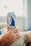 SIC® Slim Can Cooler Summer Sails - SIC Lifestyle
