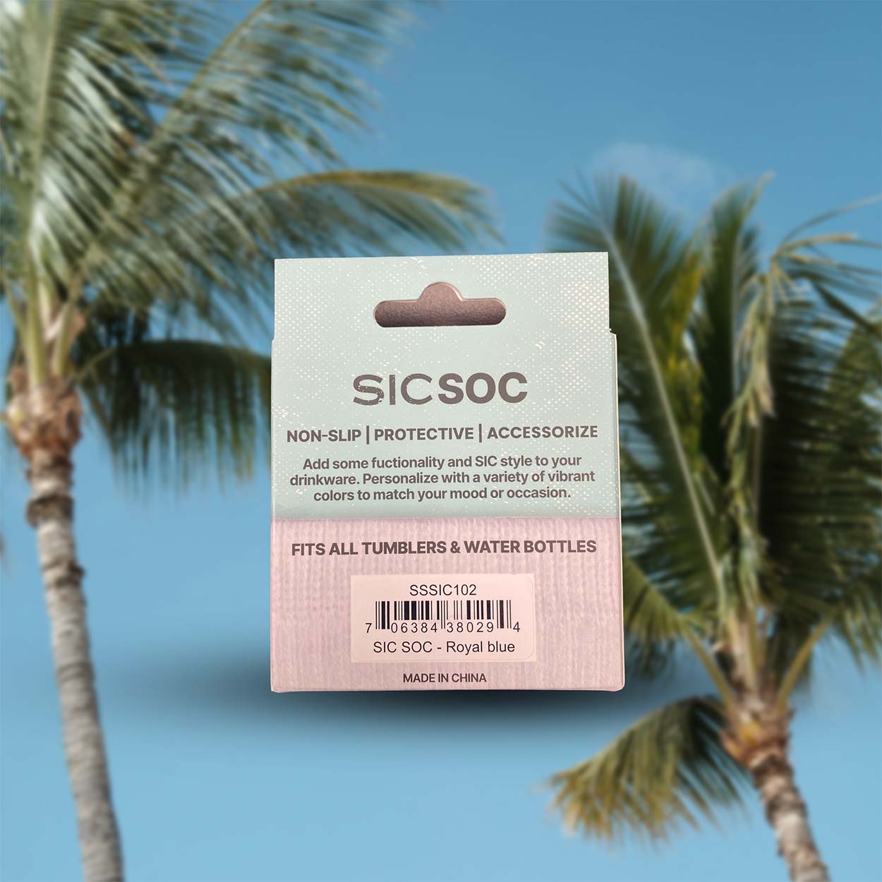 SIC SOC - SIC Lifestyle