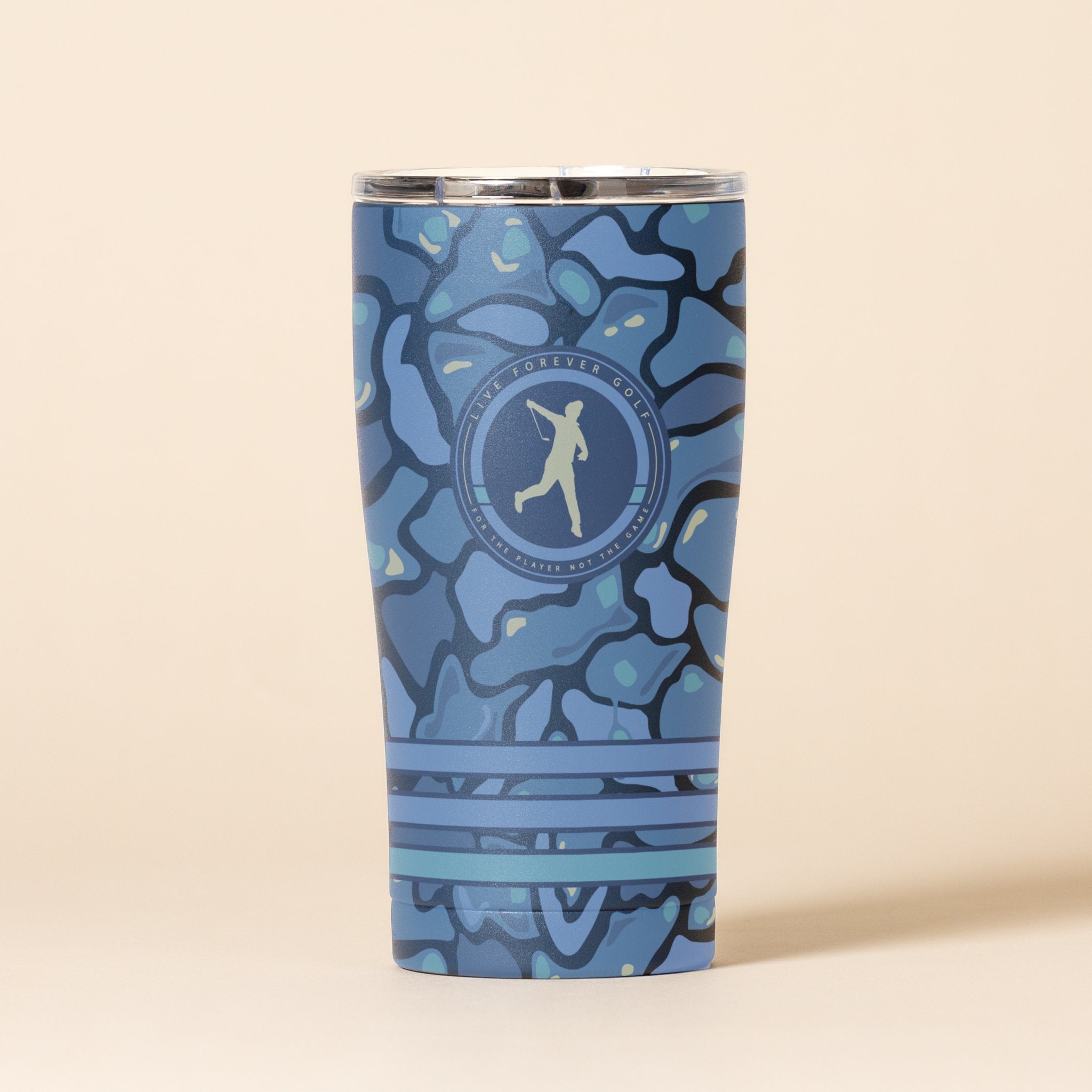 SIC x LFG Course Camo 20 oz. Tumbler - SIC Lifestyle