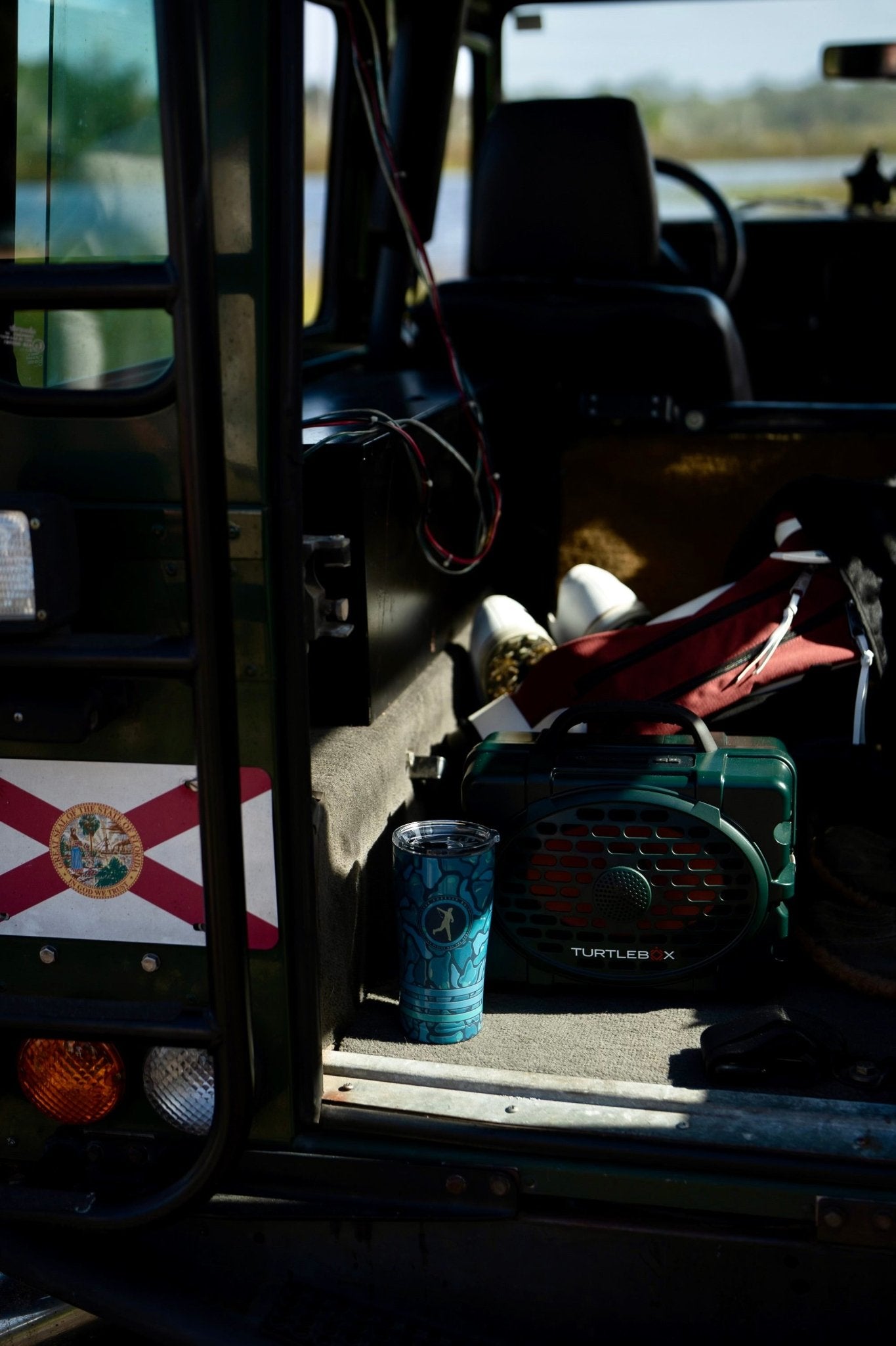 SIC x LFG Course Camo 20 oz. Tumbler - SIC Lifestyle