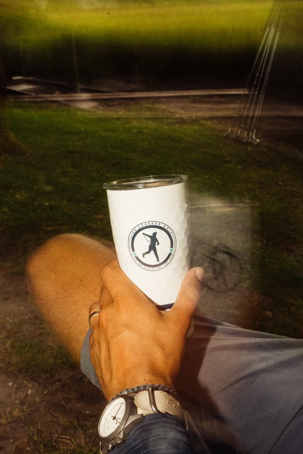 SIC x Live Forever Golf 30 oz. Tumbler - SIC Lifestyle