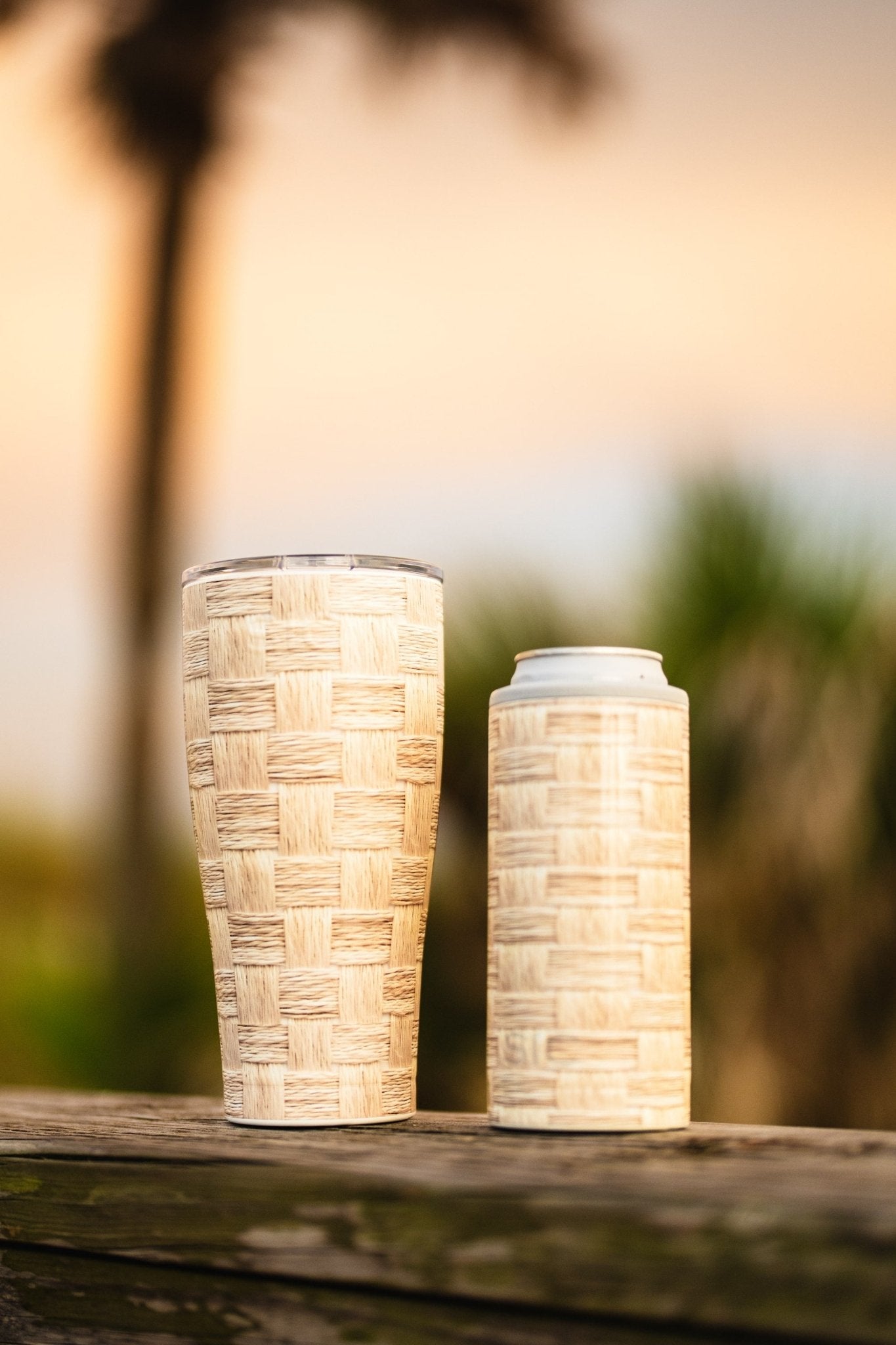 Slim Can Cooler | SICer Basket - SIC Lifestyle