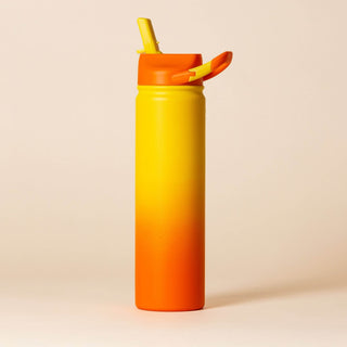 Tequila Sunrise 27 oz. Water Bottle - SIC Lifestyle