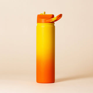 Tequila Sunrise 27 oz. Water Bottle - SIC Lifestyle