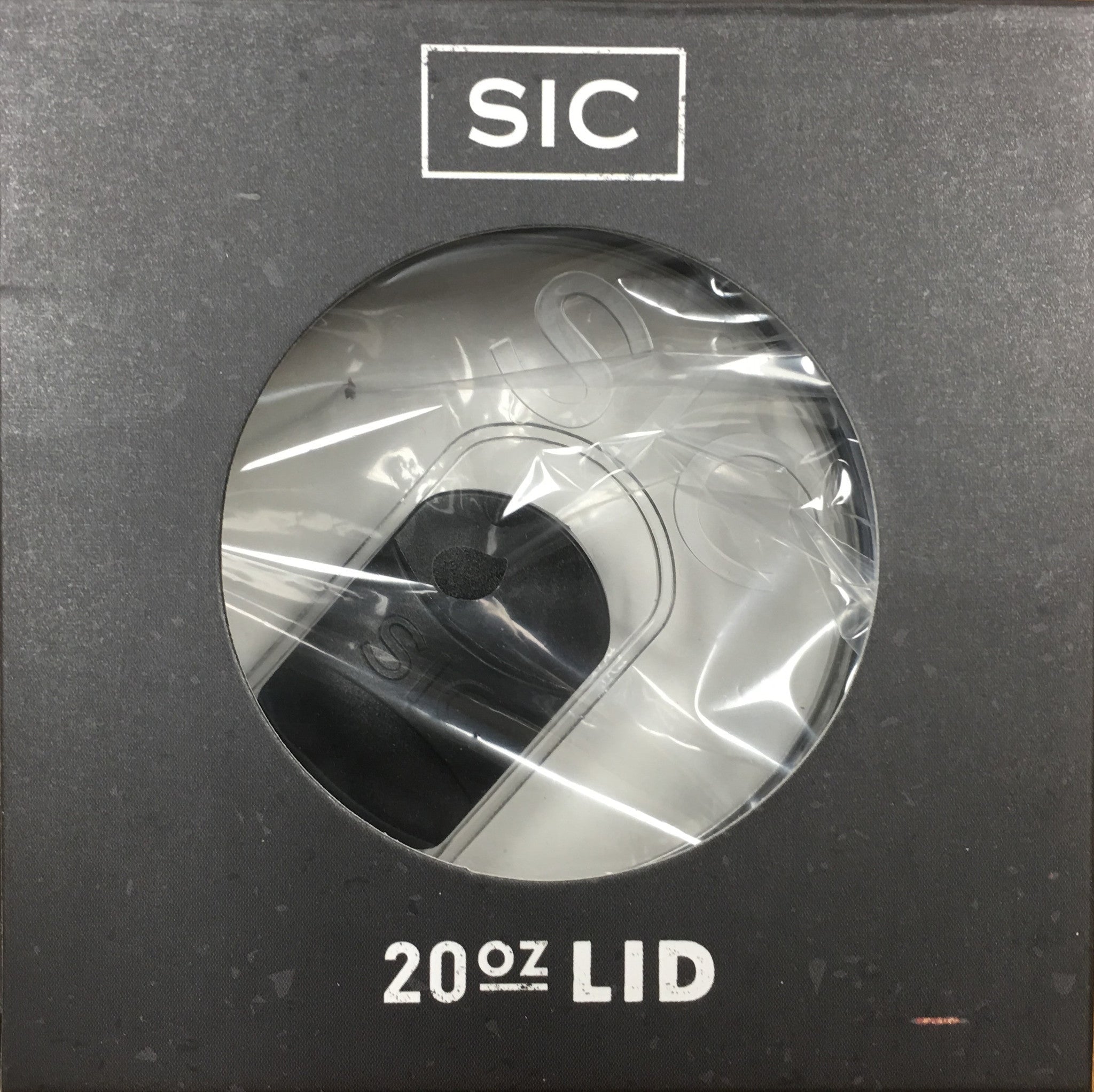 Tumbler Lid (12 oz/16 oz/20 oz) - SIC Lifestyle