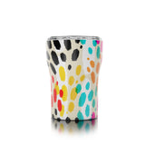 12 oz. Polka Dot Leopard