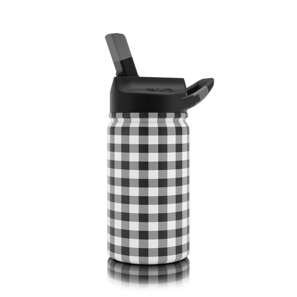 Lil Sic 12 oz. Bottle, Plaid